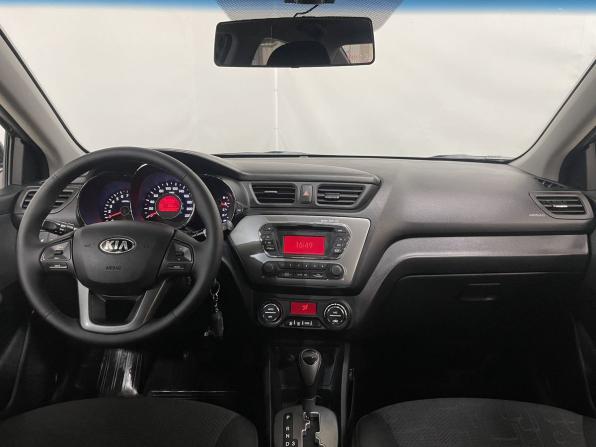 Kia Rio III с пробегом 2014 года, цена 1 029 000 рублей, 110914 км, седан, Автокод Объявления