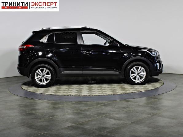 Hyundai Creta I с пробегом 2018 года, цена 1 797 000 рублей, 155362 км, внедорожник, Автокод Объявления