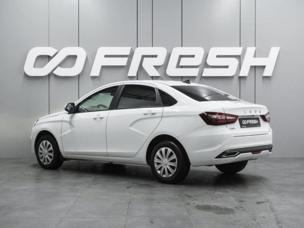 Lada (ВАЗ) Vesta I Рестайлинг (NG) с пробегом 2023 года, цена 1 199 000 рублей, 52860 км, седан, Автокод Объявления