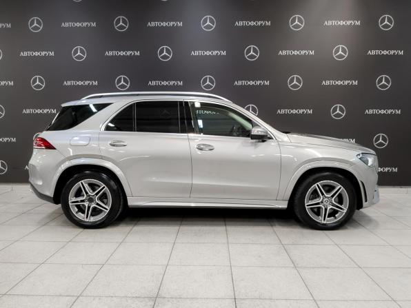 Mercedes-Benz GLE II (V167) с пробегом 2019 года, цена 5 950 000 рублей, 87300 км, внедорожник, Автокод Объявления