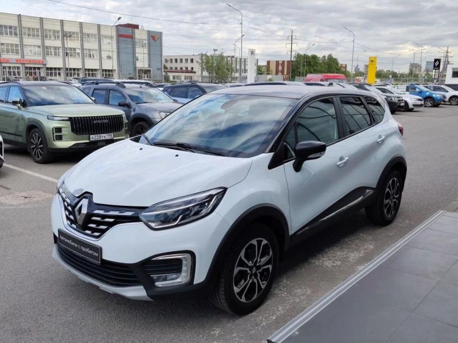 Renault Kaptur I Рестайлинг Санкт-Петербург  - изображение 3