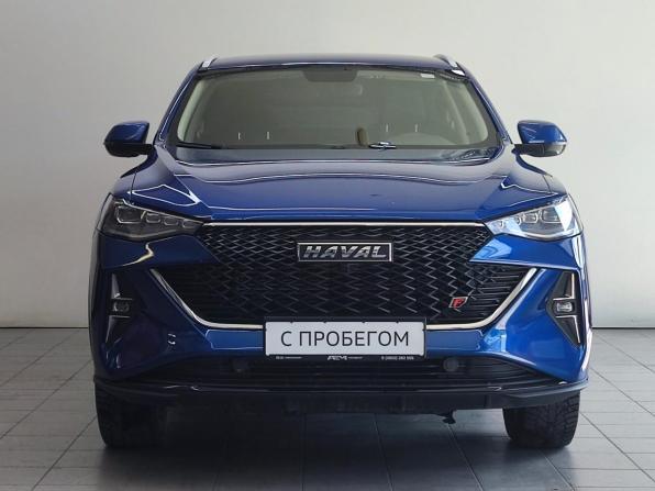 Haval F7x I с пробегом 2022 года, цена 1 550 000 рублей, 179264 км, внедорожник, Автокод Объявления