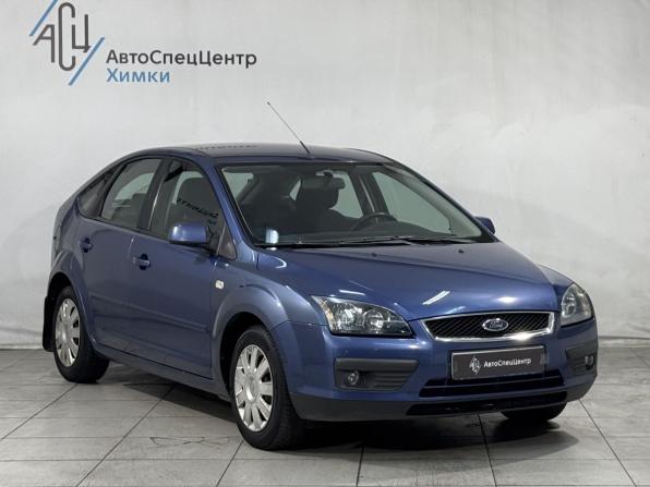 Ford Focus II с пробегом 2006 года, цена 589 800 рублей, 117000 км, хэтчбек, Автокод Объявления