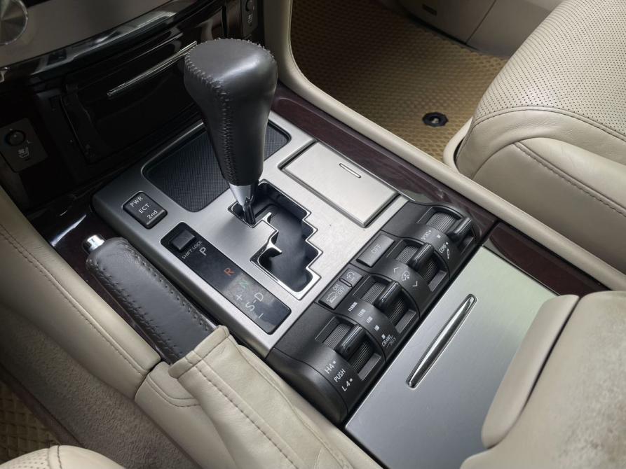 Lexus LX III Рестайлинг Самара  - изображение 13