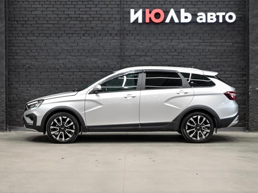 Lada (ВАЗ) Vesta I Рестайлинг (NG) Екатеринбург  - изображение 8