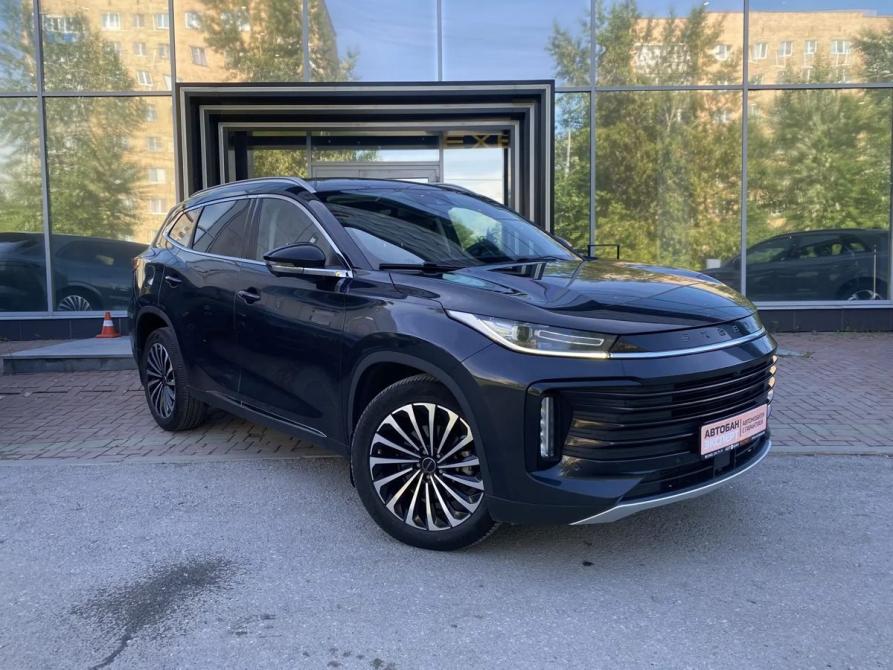 Exeed TXL I Рестайлинг Екатеринбург  - изображение 3
