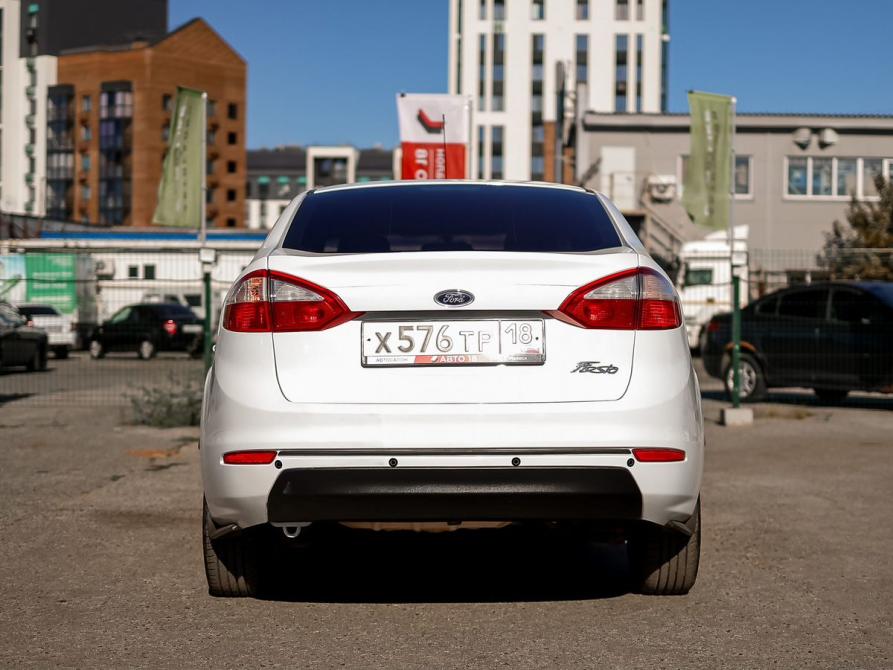 Ford Fiesta Mk6 Рестайлинг Ижевск  - изображение 6