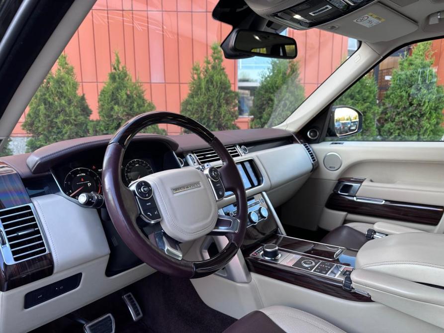 Land Rover Range Rover IV Москва  - изображение 10