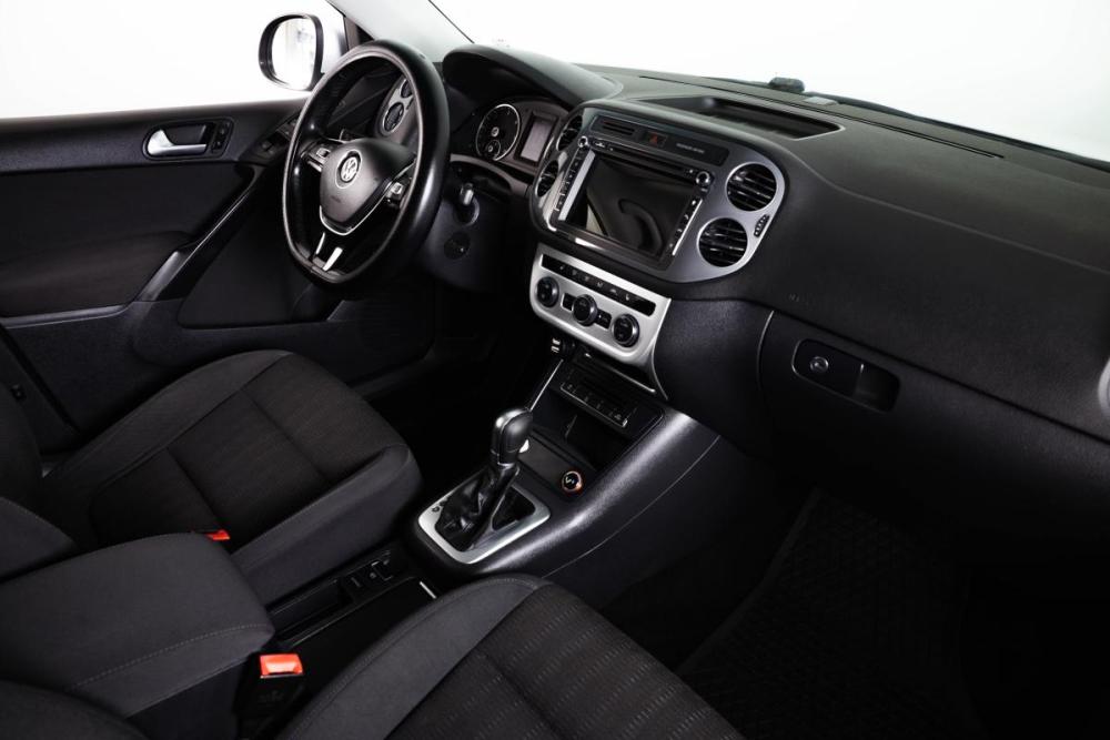Volkswagen Tiguan I Рестайлинг Пермь  - изображение 12