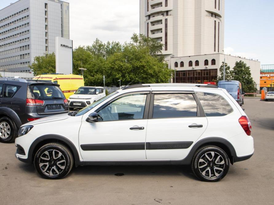 Lada (ВАЗ) Granta I Рестайлинг Москва  - изображение 7