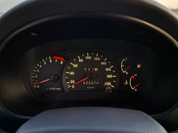 Hyundai Accent II с пробегом 2008 года, цена 320 000 рублей, 229275 км, седан, Автокод Объявления