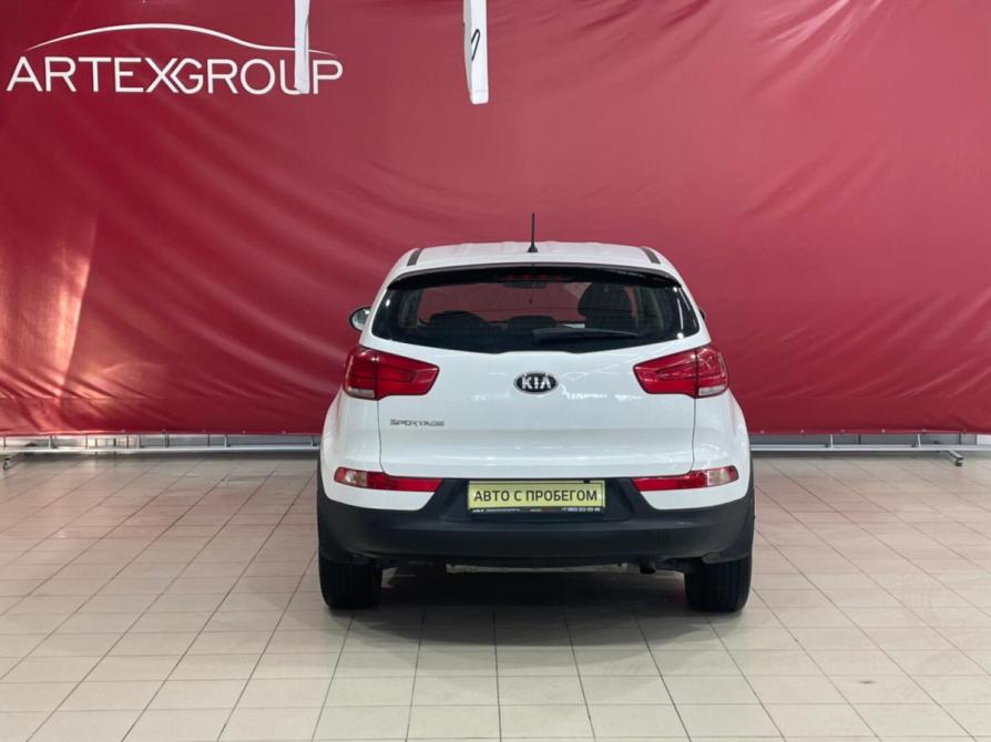Kia Sportage III Рестайлинг Ростов-на-Дону  - изображение 6