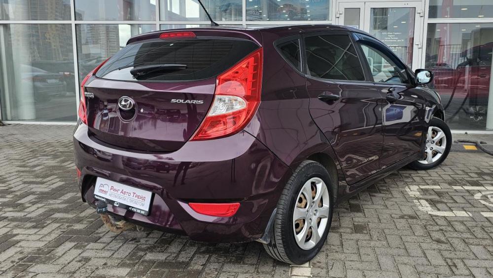 Hyundai Solaris I Липецк  - изображение 2
