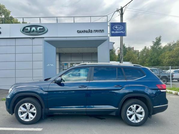 Volkswagen Teramont I с пробегом 2019 года, цена 3 499 000 рублей, 105010 км, внедорожник, Автокод Объявления