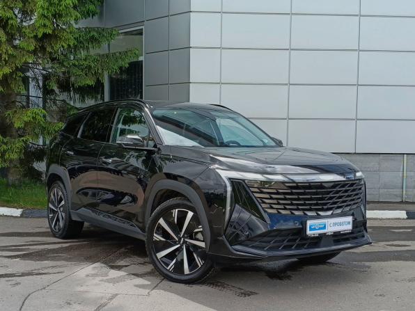 Geely Atlas II с пробегом 2024 года, цена 3 049 000 рублей, 23800 км, внедорожник, Автокод Объявления