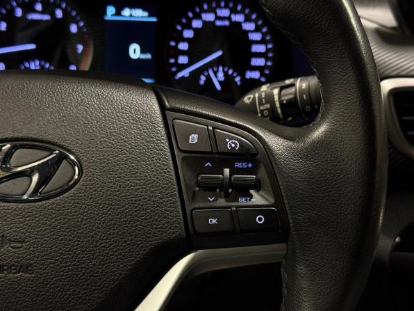 Hyundai Tucson III Рестайлинг с пробегом 2018 года, цена 2 475 000 рублей, 104010 км, внедорожник, Автокод Объявления