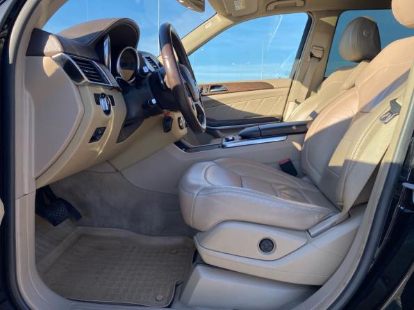 Mercedes-Benz GL-Класс II (X166) с пробегом 2014 года, цена 2 380 000 рублей, 212000 км, внедорожник, Автокод Объявления