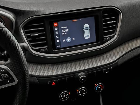 Lada (ВАЗ) Vesta I Рестайлинг (NG) с пробегом 2023 года, цена 1 215 000 рублей, 44535 км, седан, Автокод Объявления