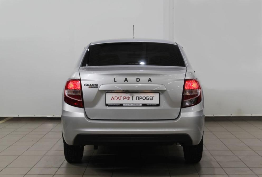 Lada (ВАЗ) Granta I Рестайлинг Астрахань  - изображение 7