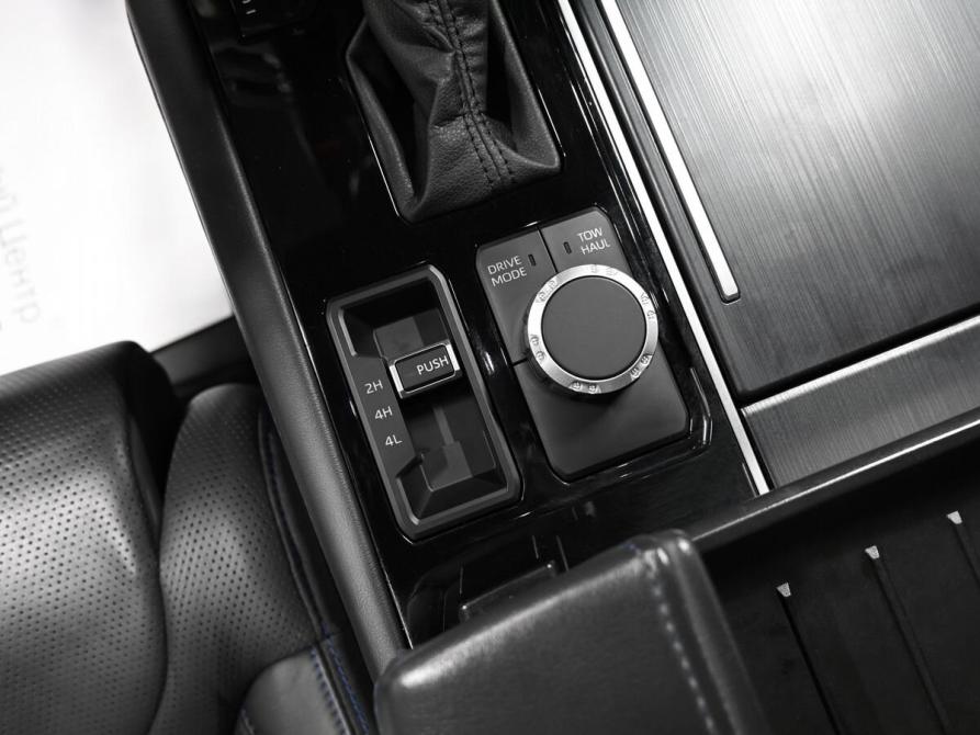 Toyota Sequoia III Тверь  - изображение 22