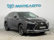 Lexus RX IV Рестайлинг Калининград  - изображение 29