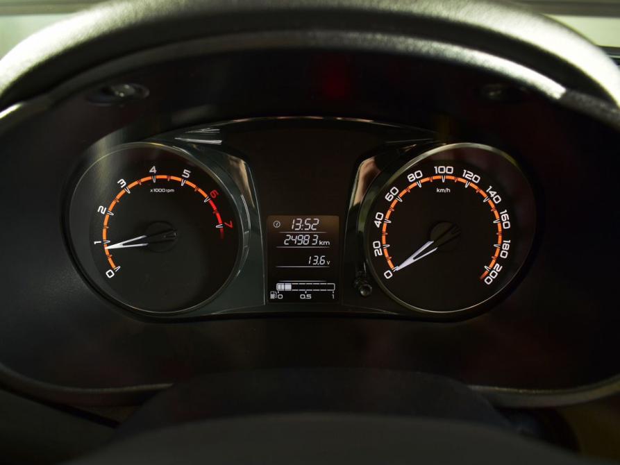 Lada (ВАЗ) Granta I Рестайлинг Кемерово  - изображение 13