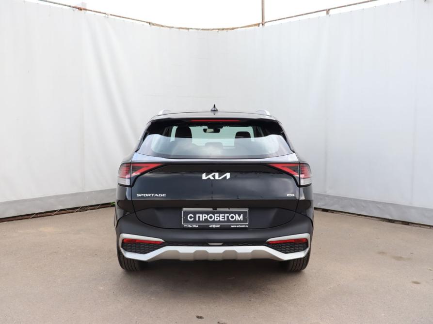 Kia Sportage V Москва  - изображение 5