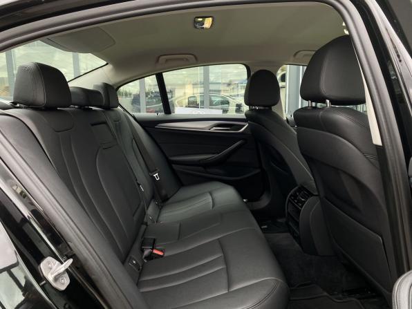 BMW 5 серии VII (G30/G31/G38) с пробегом 2017 года, цена 3 099 000 рублей, 113175 км, седан, Автокод Объявления