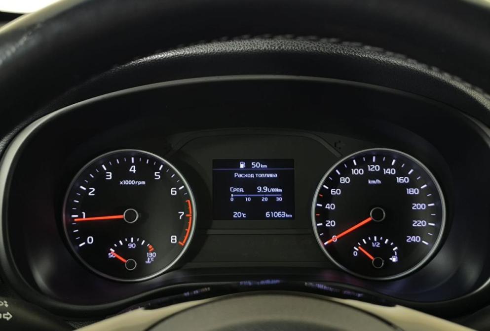 Kia Sportage IV Рестайлинг Нижний Новгород  - изображение 7