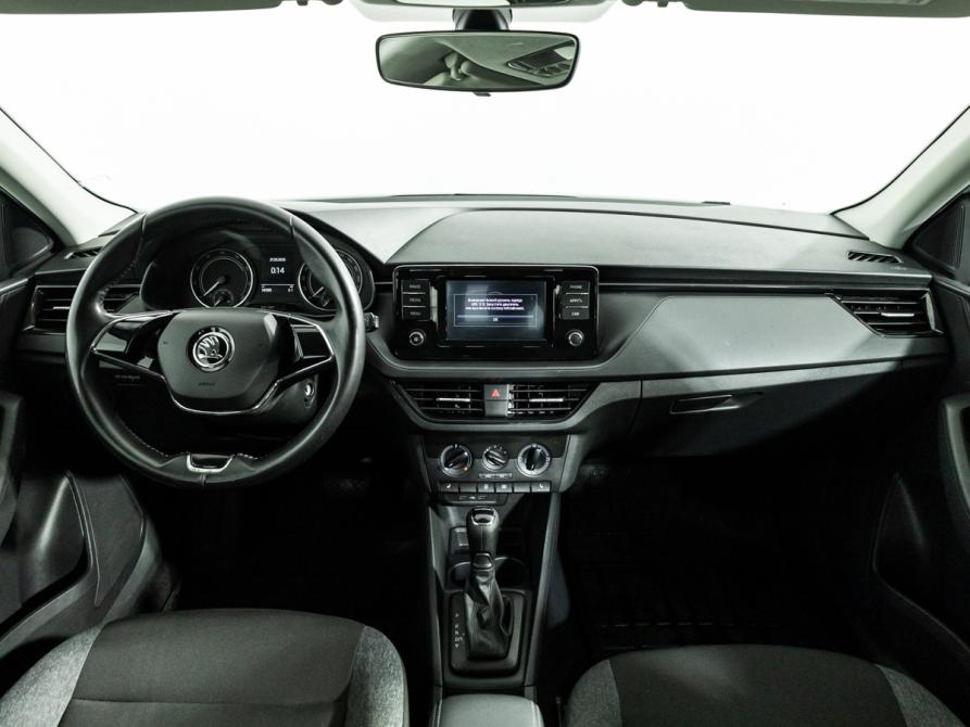 Skoda Rapid II Санкт-Петербург  - изображение 13