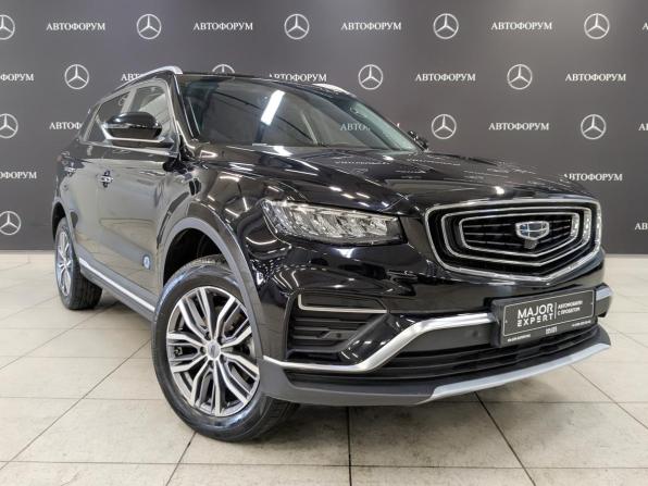 Geely Atlas Pro с пробегом 2022 года, цена 1 660 000 рублей, 80713 км, внедорожник, Автокод Объявления