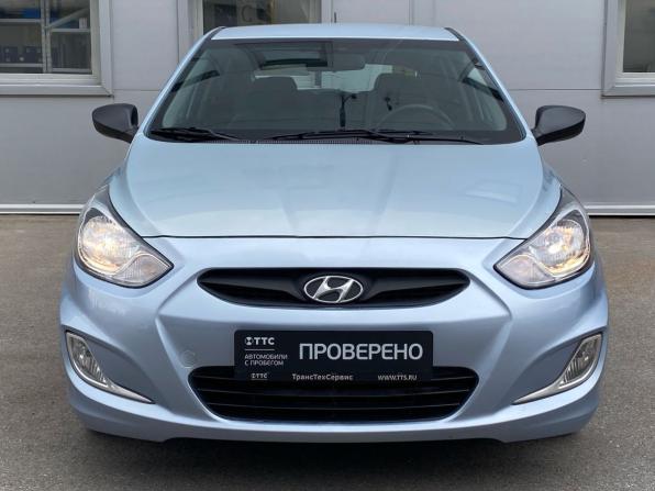 Hyundai Solaris I с пробегом 2011 года, цена 855 000 рублей, 111500 км, хэтчбек, Автокод Объявления