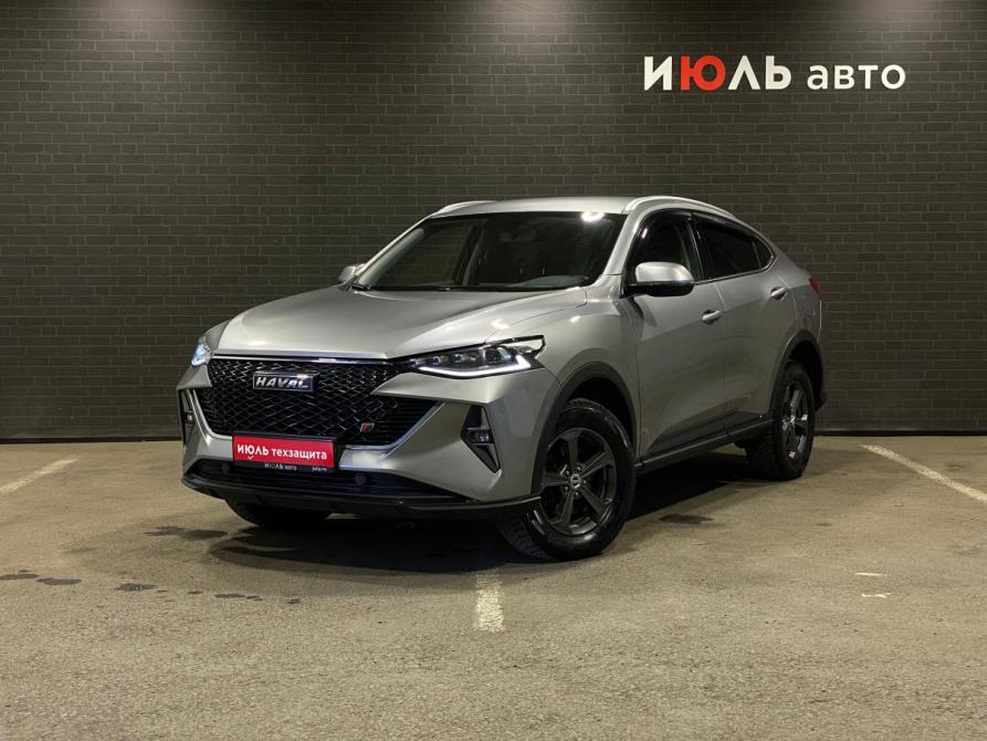 Haval F7x I Рестайлинг Челябинск  - изображение 1