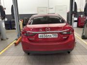 Mazda 6 III (GJ) Рестайлинг Санкт-Петербург  - изображение 25