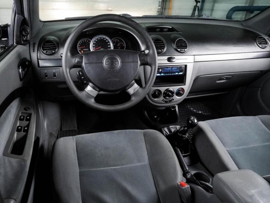 Chevrolet Lacetti I Воронеж  - изображение 6