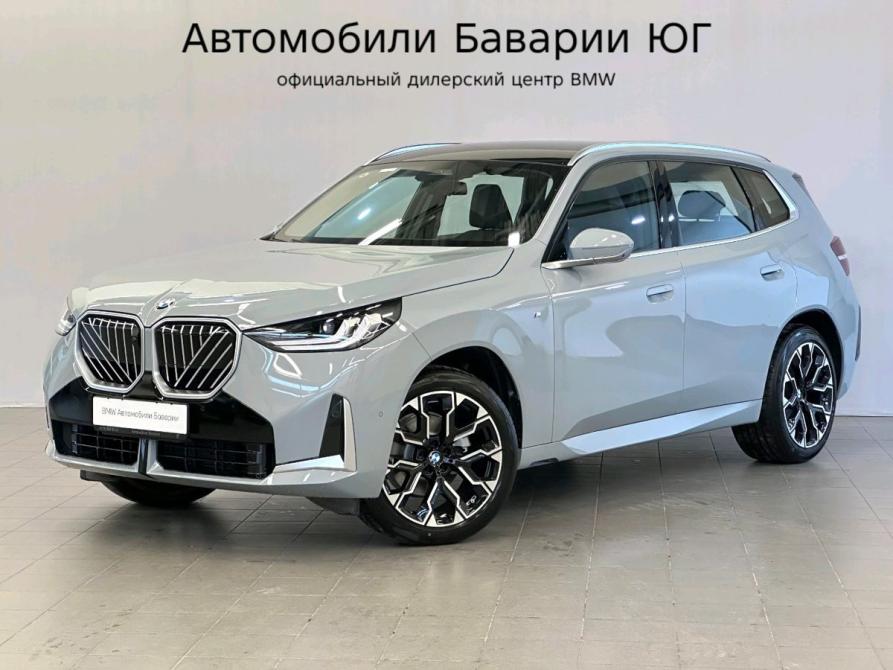 BMW X3 IV (G45/G48) Воронеж  - изображение 1