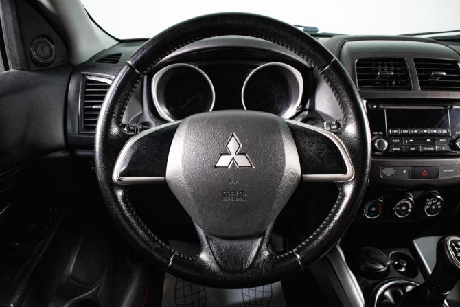 Mitsubishi ASX I Рестайлинг с пробегом 2012 года, цена 1 119 000 рублей, 131000 км, внедорожник, Автокод Объявления
