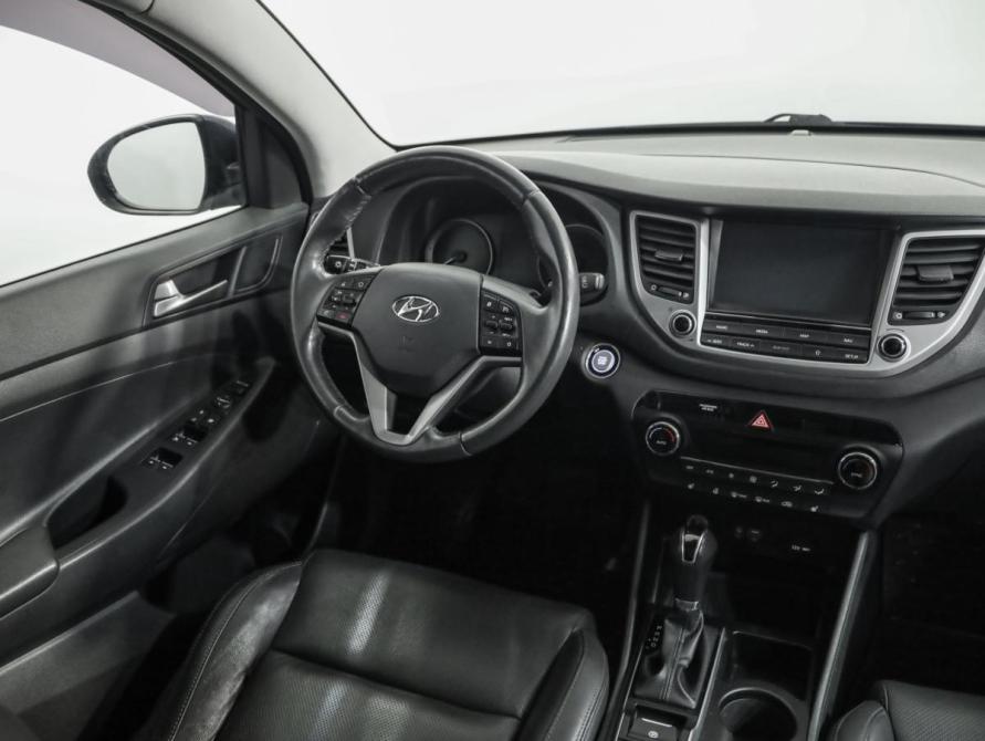 Hyundai Tucson III Рестайлинг Санкт-Петербург  - изображение 9