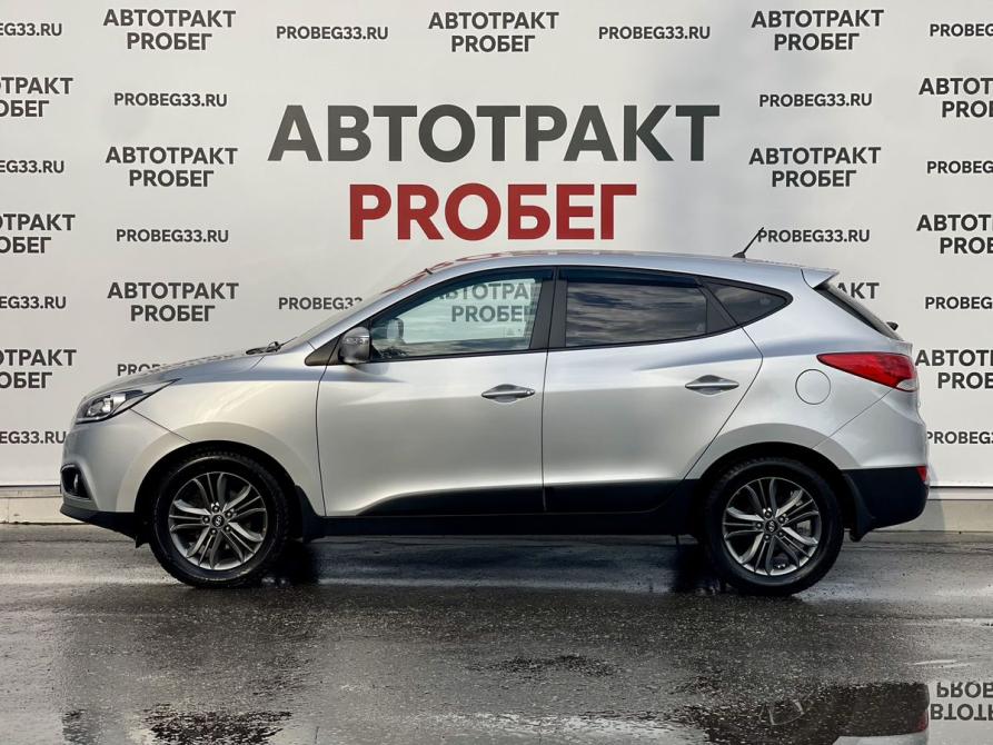 Hyundai ix35 I Рестайлинг Владимир  - изображение 8