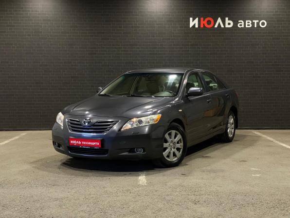 Toyota Camry VI (XV40) с пробегом 2007 года, цена 890 000 рублей, 231605 км, седан, Автокод Объявления