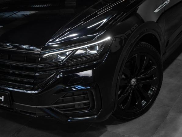 Volkswagen Touareg III с пробегом 2019 года, цена 4 829 000 рублей, 179940 км, внедорожник, Автокод Объявления