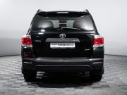 Toyota Highlander II (XU40) Рестайлинг Москва  - изображение 24