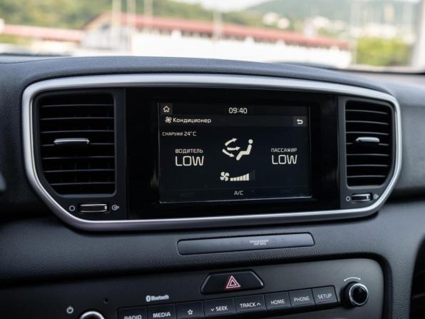 Kia Sportage IV Рестайлинг с пробегом 2019 года, цена 1 920 000 рублей, 118211 км, внедорожник, Автокод Объявления
