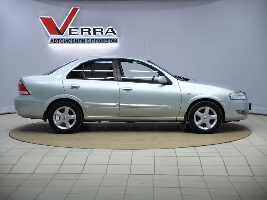 Nissan Almera Classic I Уфа  - изображение 4