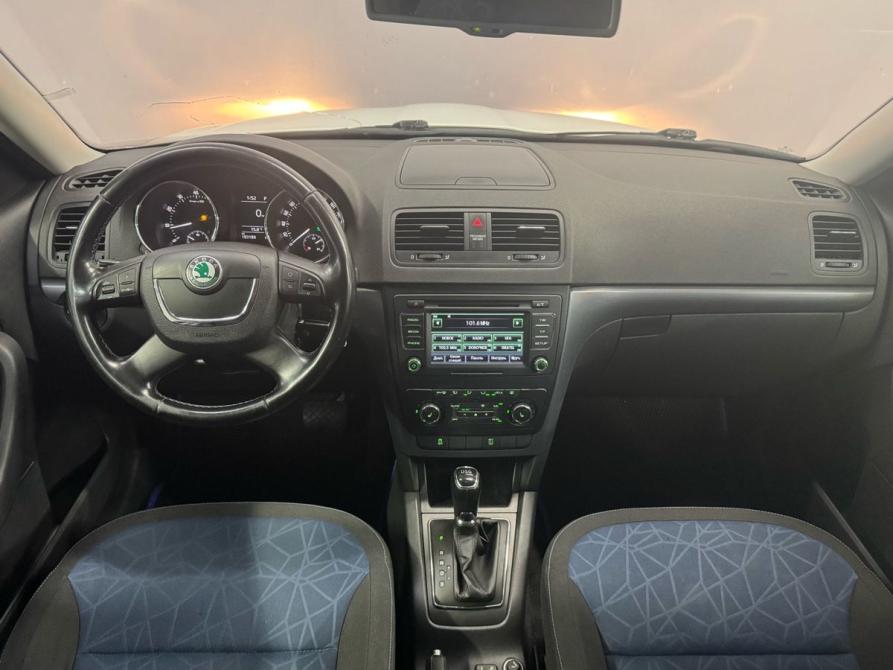 Skoda Yeti I Уфа  - изображение 13
