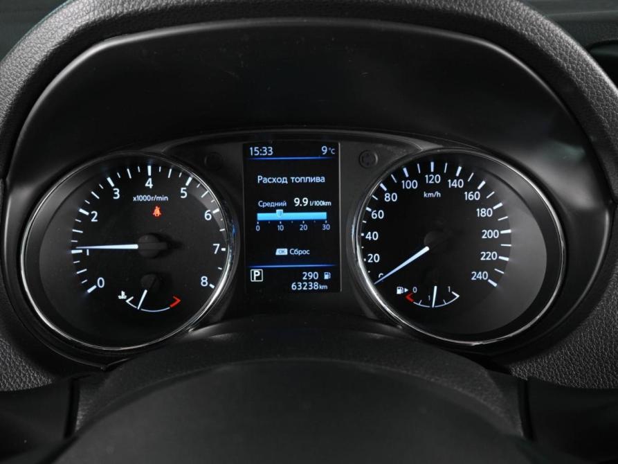 Nissan Qashqai II Рестайлинг Ростов-на-Дону  - изображение 17