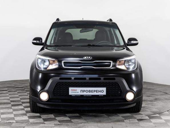 Kia Soul II с пробегом 2015 года, цена 1 299 000 рублей, 213699 км, хэтчбек, Автокод Объявления