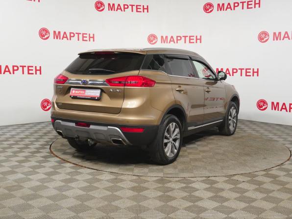 Geely Atlas I с пробегом 2021 года, цена 1 625 000 рублей, 125676 км, внедорожник, Автокод Объявления