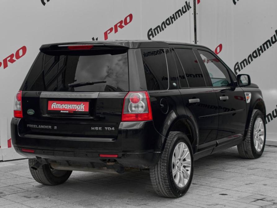 Land Rover Freelander II Екатеринбург  - изображение 4