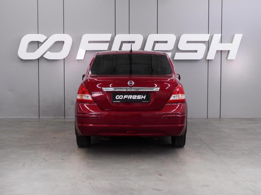 Nissan Tiida I Рестайлинг Воронеж  - изображение 4